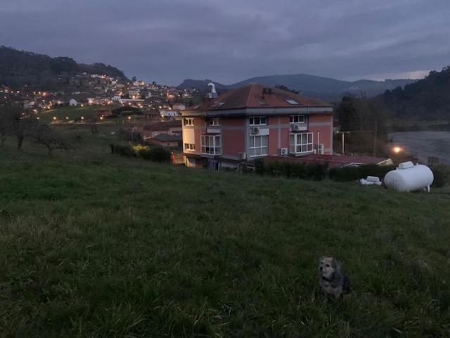 Отель El Mirador Del Nalon Candamo Экстерьер фото